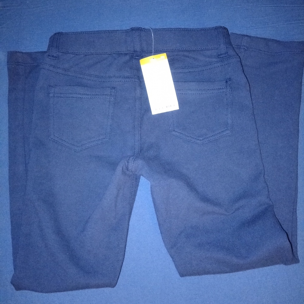 Girl's gymboree leggings